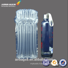 Cheapest air filled plastic packaging for cups